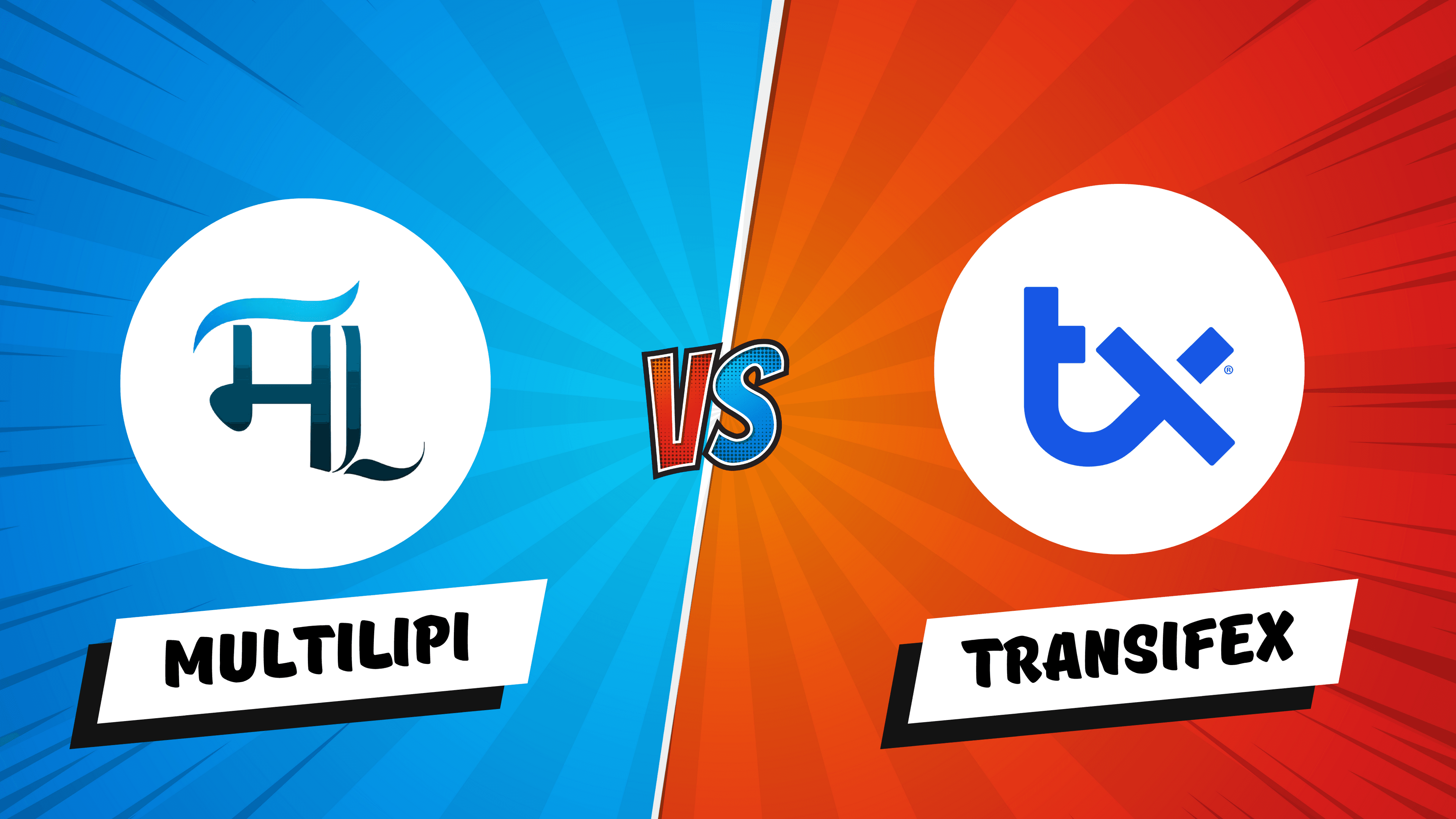 Transifex vs MultiLipi: Continuous Localization
