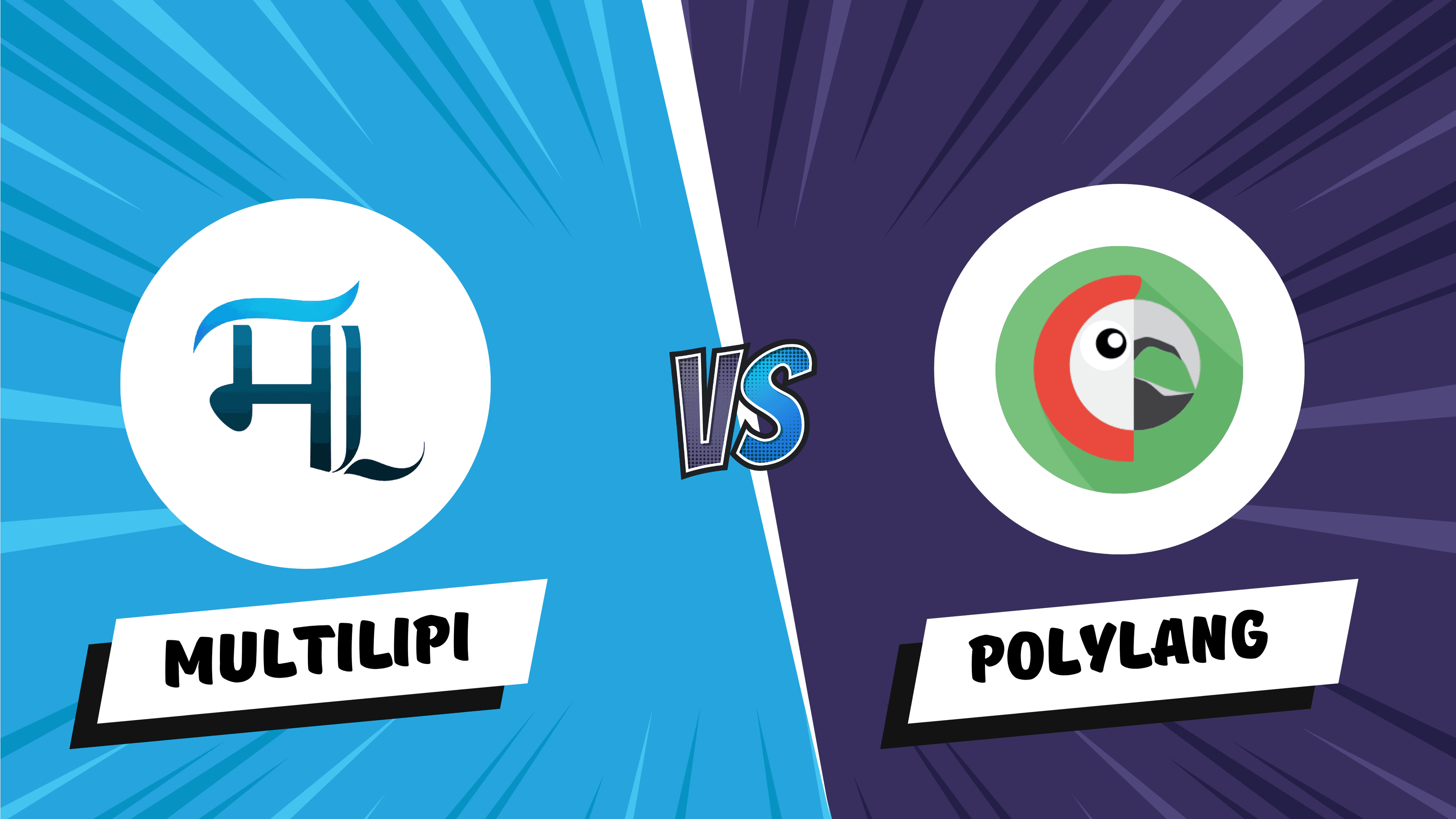 Polylang vs MultiLipi: Manual vs. Automated Workflow