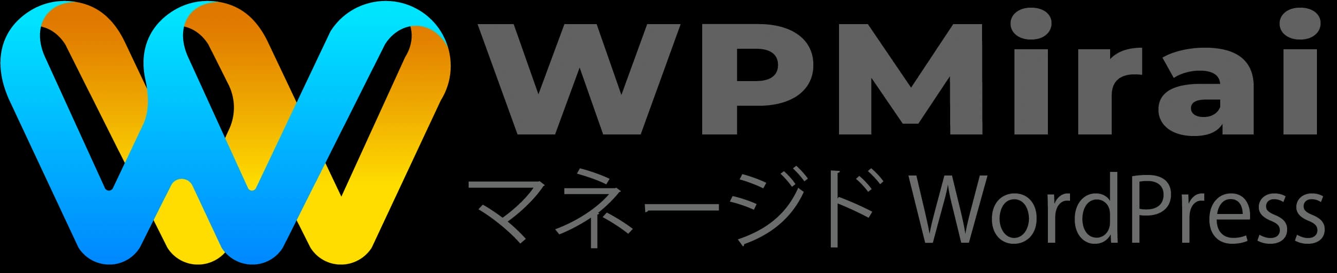 WPMirai logo