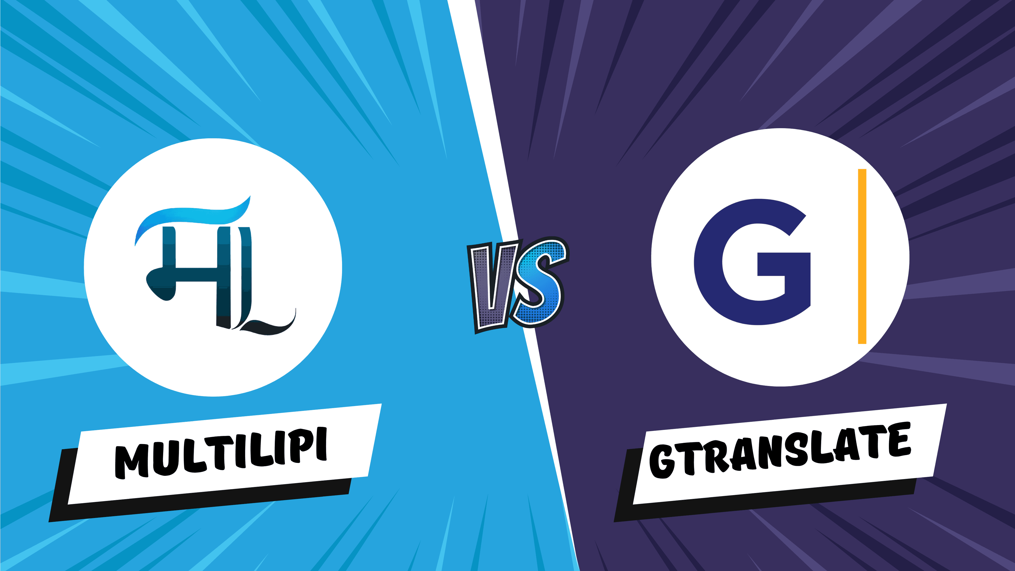 GTranslate vs MultiLipi: Moving Beyond Auto-Translation